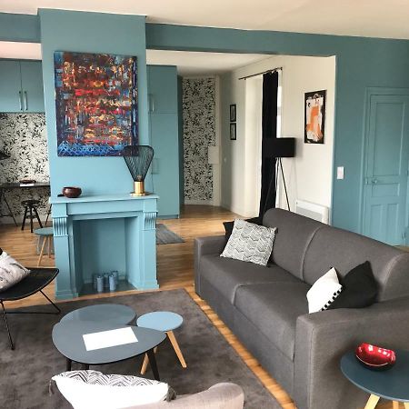 Le Loft Du Cargo Leilighet Locmiquélic Eksteriør bilde